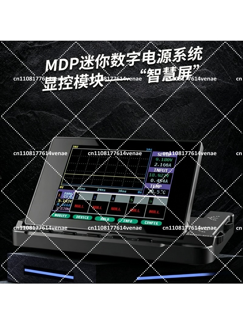 Programmable Dc Power Supply 60V 10A - แหล่งจ่ายไฟดีซีดิจิตอลแบบปรับได้ขนาดเล็ก 60V 10A 100W โมดูลโหลดอิเล็กทรอนิกส์แบบเชิงเส้นที่ตั้งโปรแกรมได้