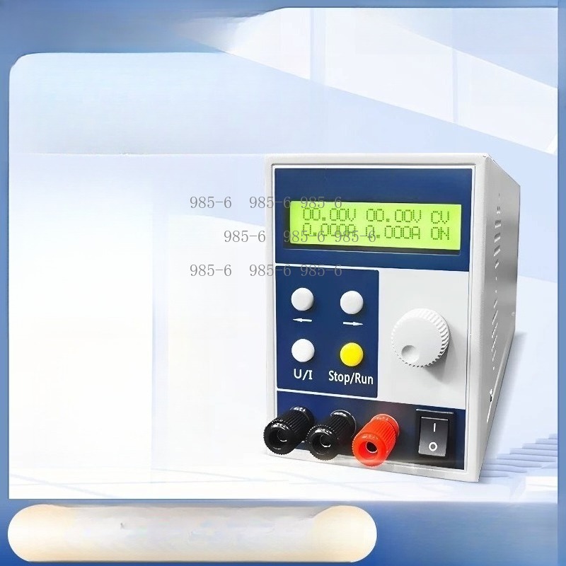 Switching Dc Power Supply 300V 1A - แหล่งจ่ายไฟฟ้ากระแสตรงแบบตั้งโปรแกรมได้ 4 หลัก 400V 300V 1A