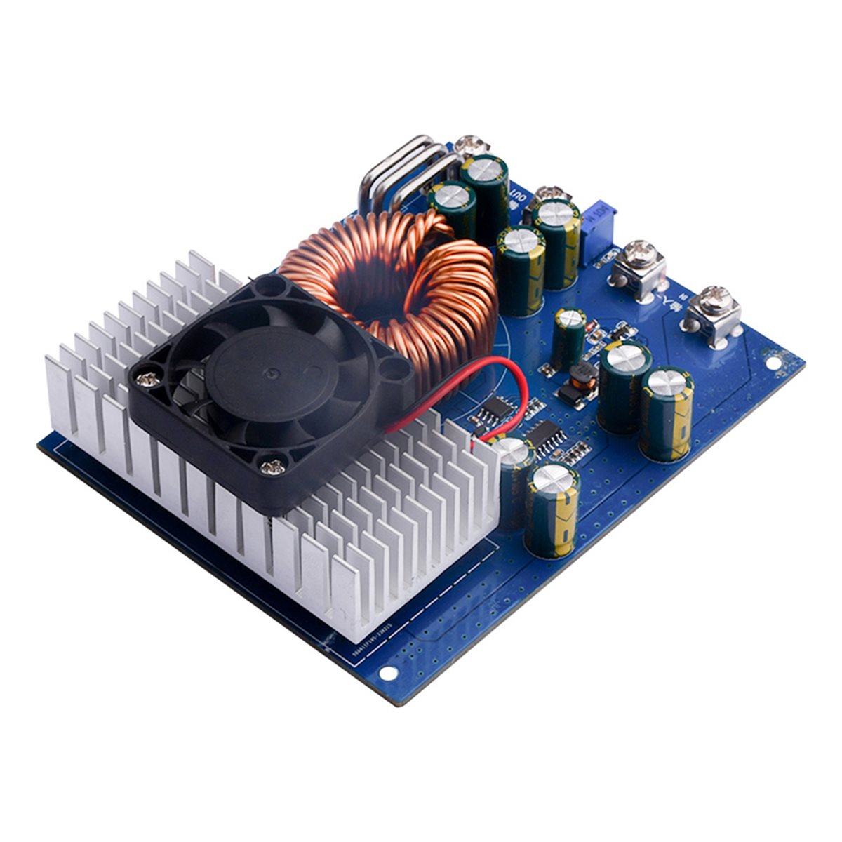 Step Down Dc Power Supply Module 1000W - AA19 1000W 50A ตัวแปลงไฟแบบ Step-Down 25-90V