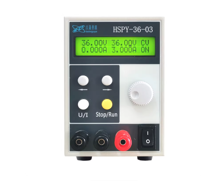 Switching Dc Power Supply 300V 1A - แหล่งจ่ายไฟฟ้ากระแสตรงแบบตั้งโปรแกรมได้ 4 หลัก 400V 300V 1A