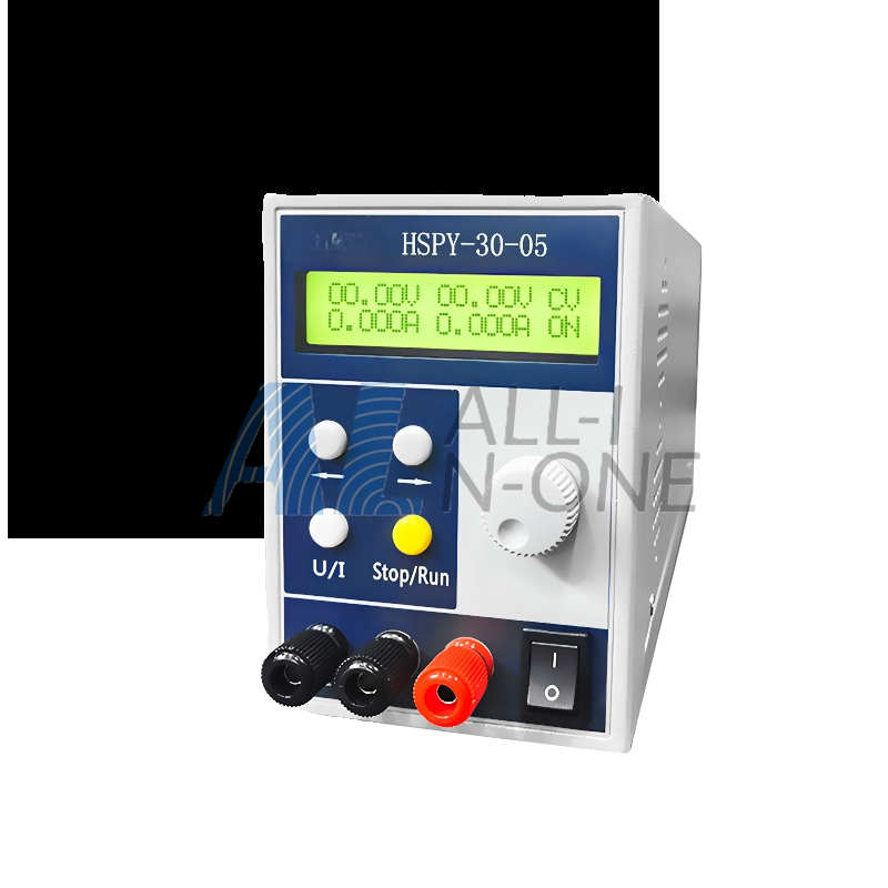 Switching Dc Power Supply 300V 1A - แหล่งจ่ายไฟฟ้ากระแสตรงแบบตั้งโปรแกรมได้ 4 หลัก 400V 300V 1A