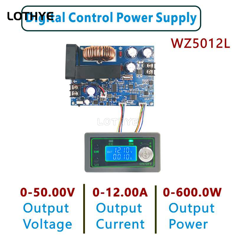 DC DC Buck Converter CC CV Ste - Step Down Dc Power Supply Module 1000W บทวิจารณ์และราคา