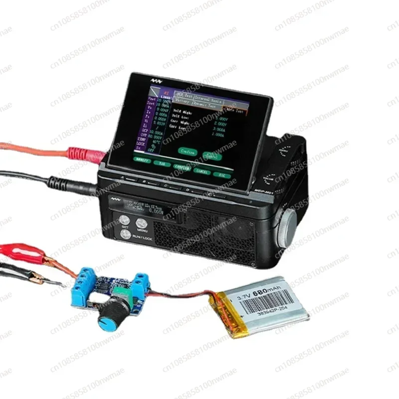 แหล่งจ่ายไฟฟ้ากระแสตรงแบบดิจิต - Programmable Dc Power Supply 60V 10A บทวิจารณ์และราคา