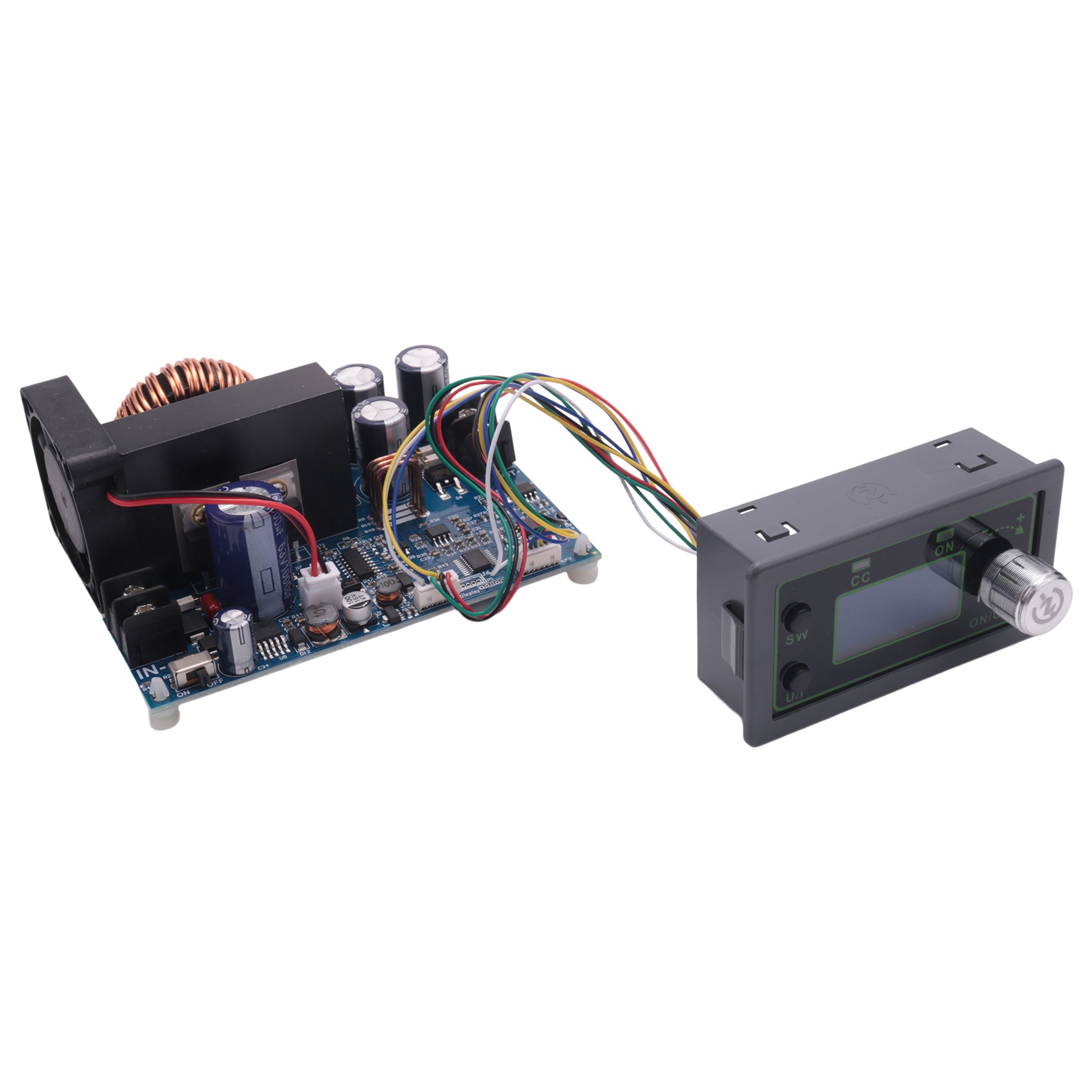 SCLS WZ5020L 20A 1000W DC DC C - Step Down Dc Power Supply Module 1000W บทวิจารณ์และราคา