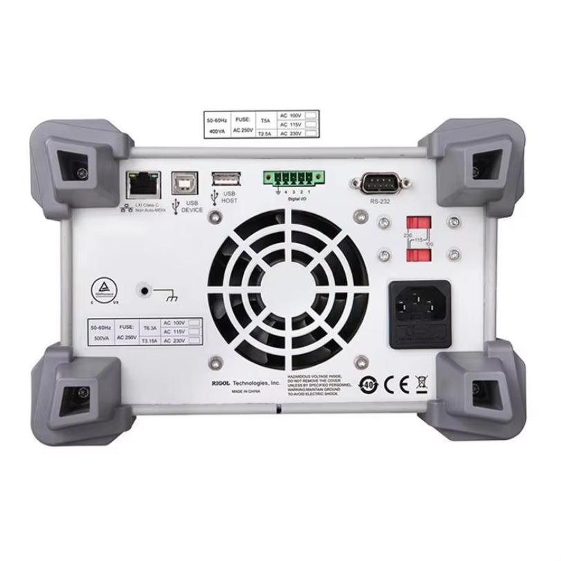 RIGOL DP821 DP821A DP822 DP822 - Programmable Dc Power Supply 60V 10A บทวิจารณ์และราคา