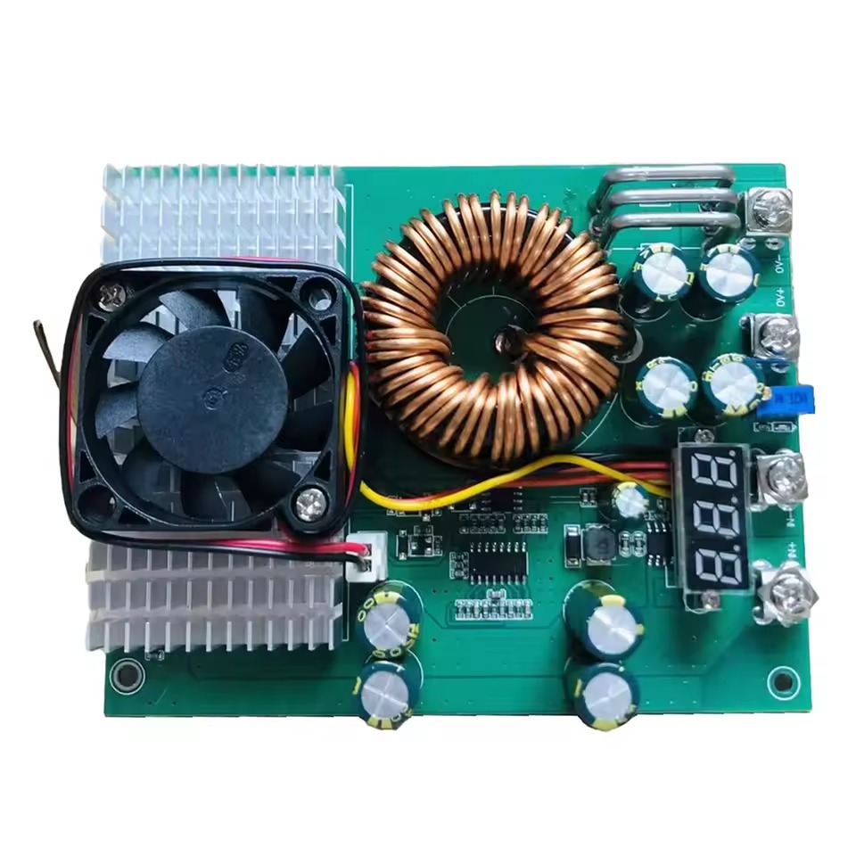 โมดูลแปลงไฟแบบ Step Down 1000W - Step Down Dc Power Supply Module 1000W บทวิจารณ์และราคา