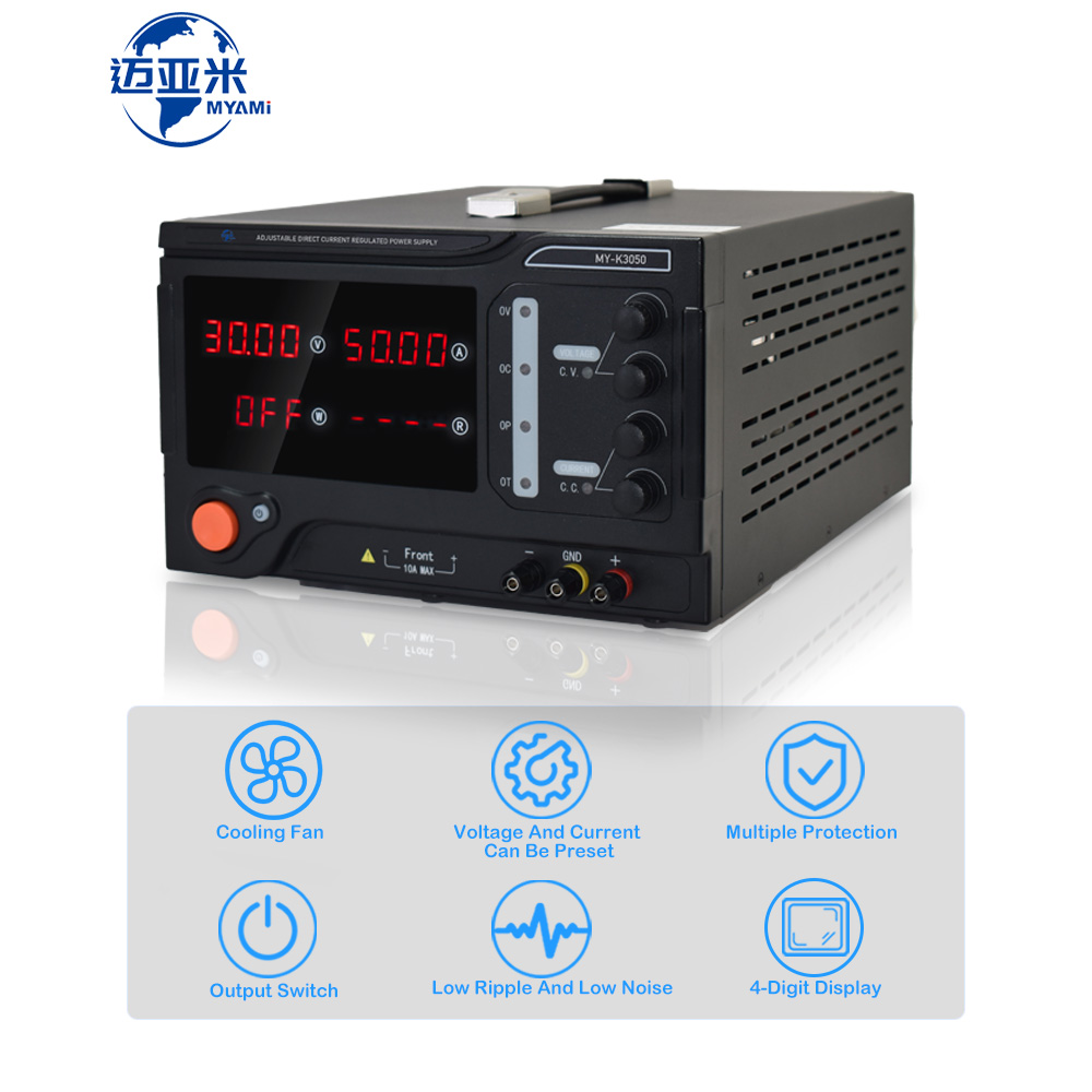 สีดํา 4 หลักแหล่งจ่ายไฟ DC 300 - Switching Dc Power Supply 300V 1A บทวิจารณ์และราคา