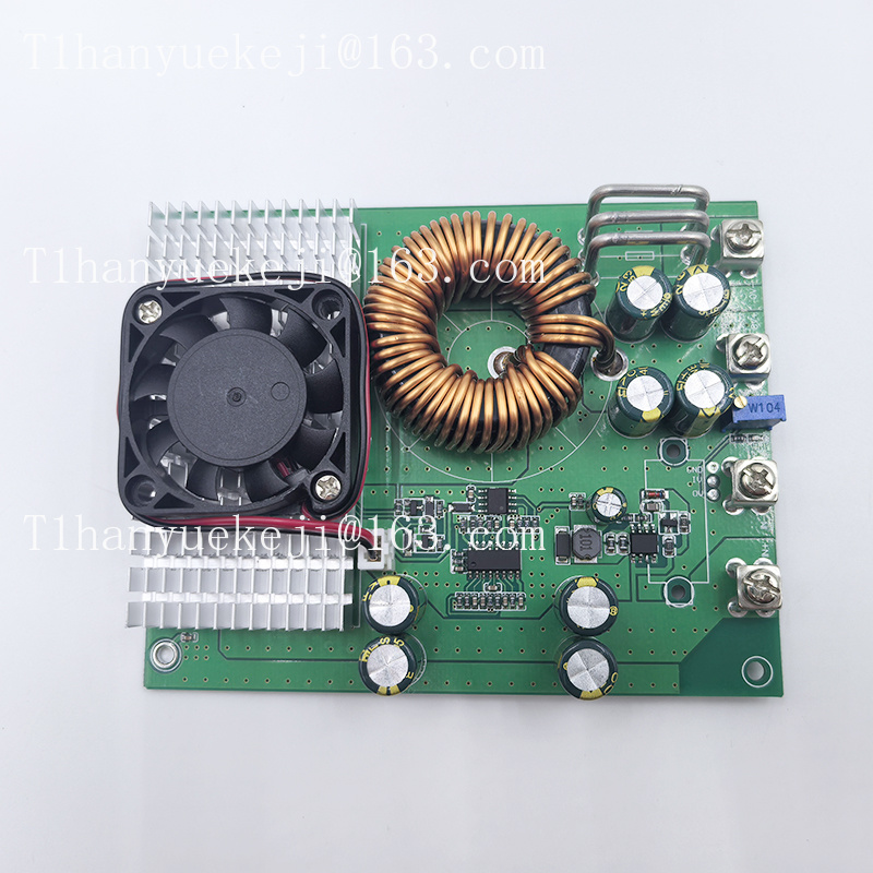 1000W dc-dc 50A โมดูลจ่ายไฟแบบ - Step Down Dc Power Supply Module 1000W บทวิจารณ์และราคา