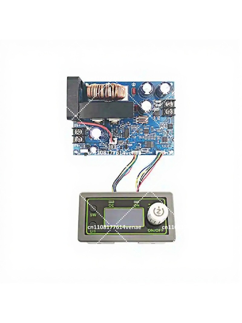 โมดูลแปลงไฟ DC DC Buck Convert - Step Down Dc Power Supply Module 1000W บทวิจารณ์และราคา