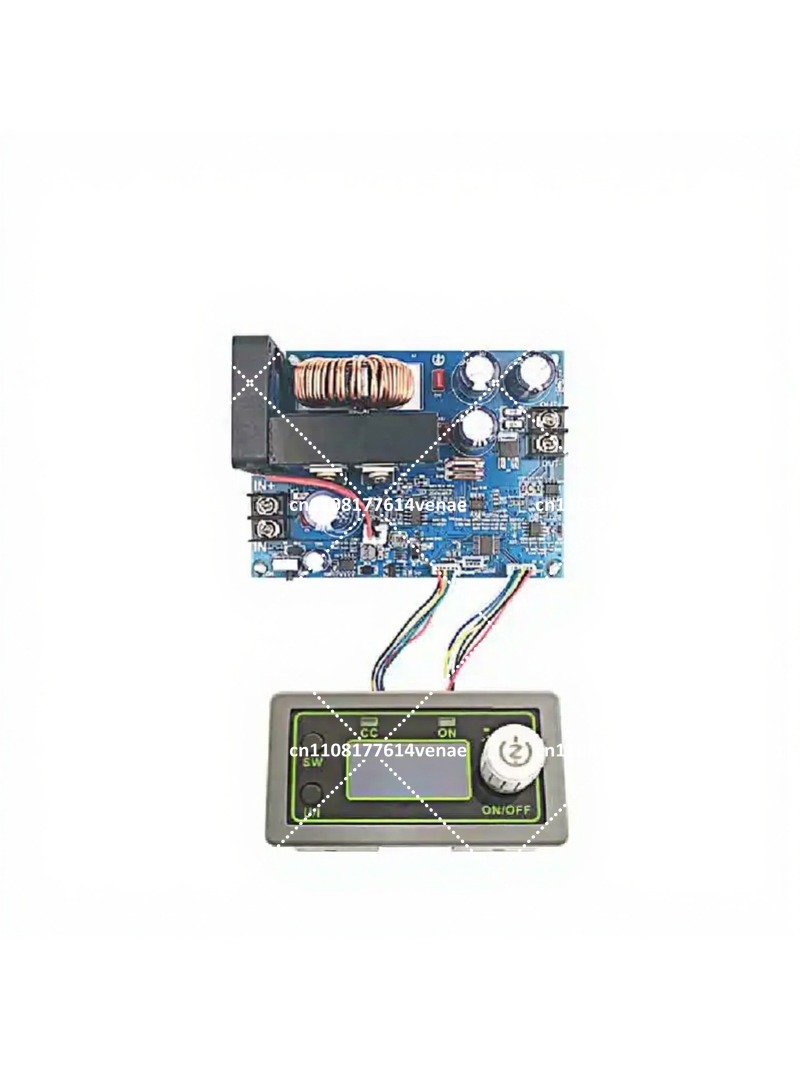 โมดูลแปลงไฟ DC DC Buck Convert - Step Down Dc Power Supply Module 1000W บทวิจารณ์และราคา