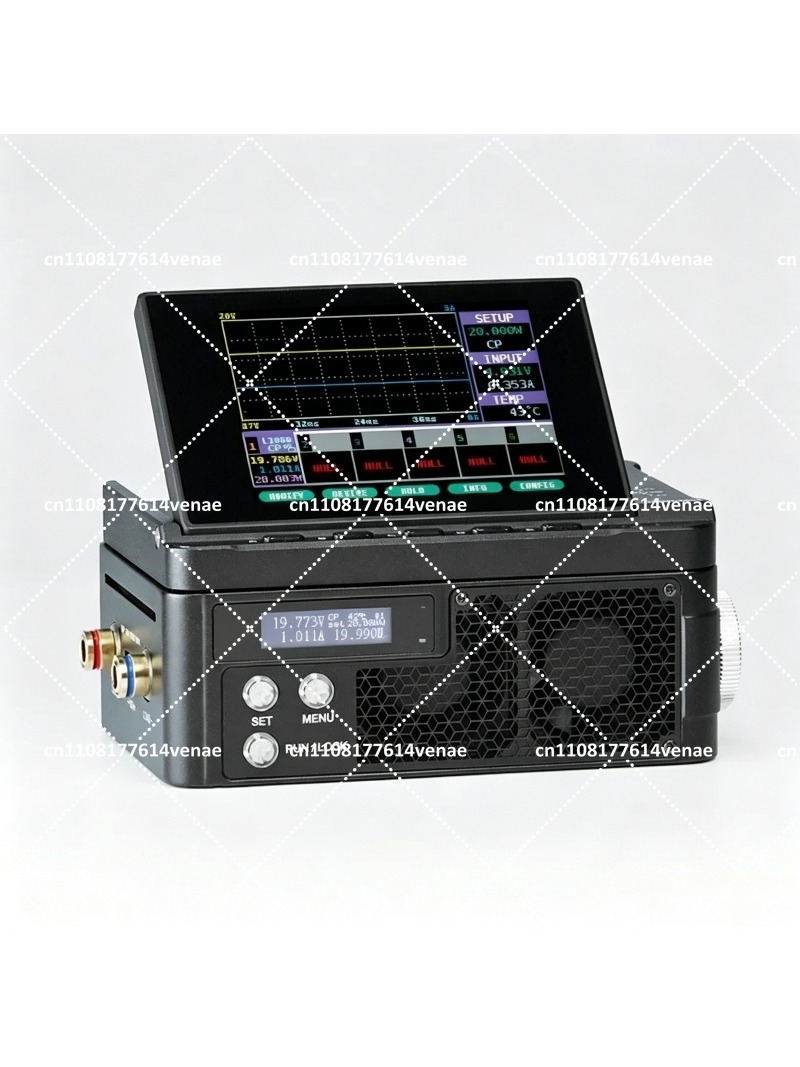 แหล่งจ่ายไฟดีซีดิจิตอลแบบปรับไ - Programmable Dc Power Supply 60V 10A บทวิจารณ์และราคา