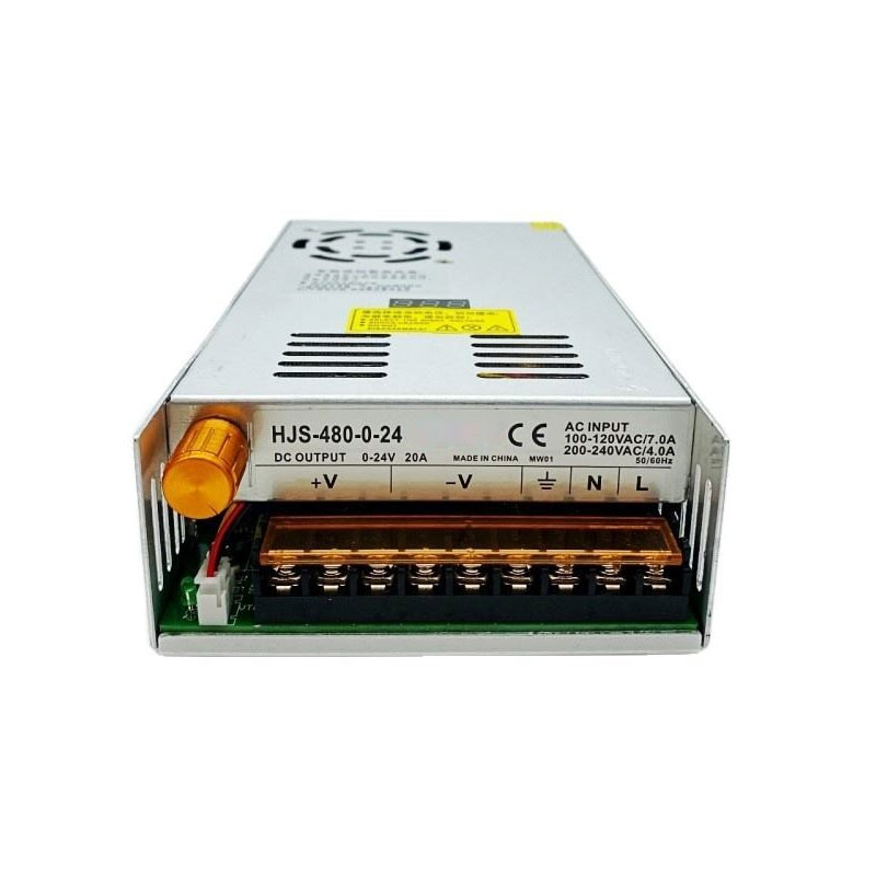 แหล่งจ่ายไฟแบบสวิตชิ่งปรับค่าไ - Switching Dc Power Supply 300V 1A บทวิจารณ์และราคา