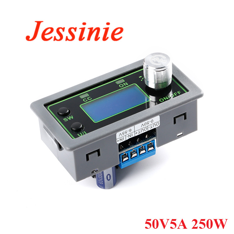 WZ5020L DC 50V5A 250W 50V12A 6 - Step Down Dc Power Supply Module 1000W บทวิจารณ์และราคา