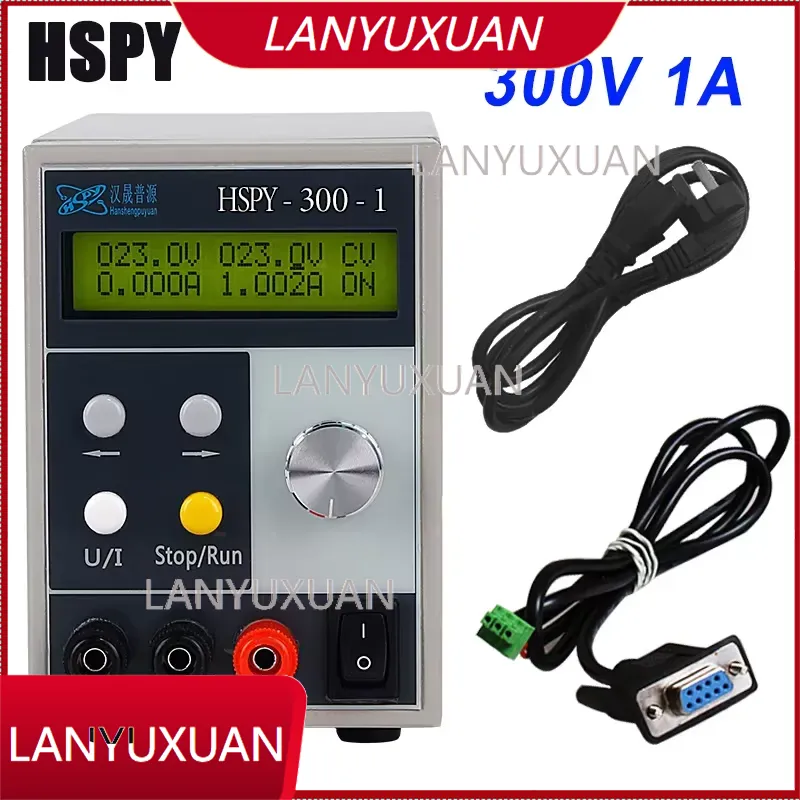 HSPY300-1 300V 1A แหล่งจ่ายไฟด - Switching Dc Power Supply 300V 1A บทวิจารณ์และราคา