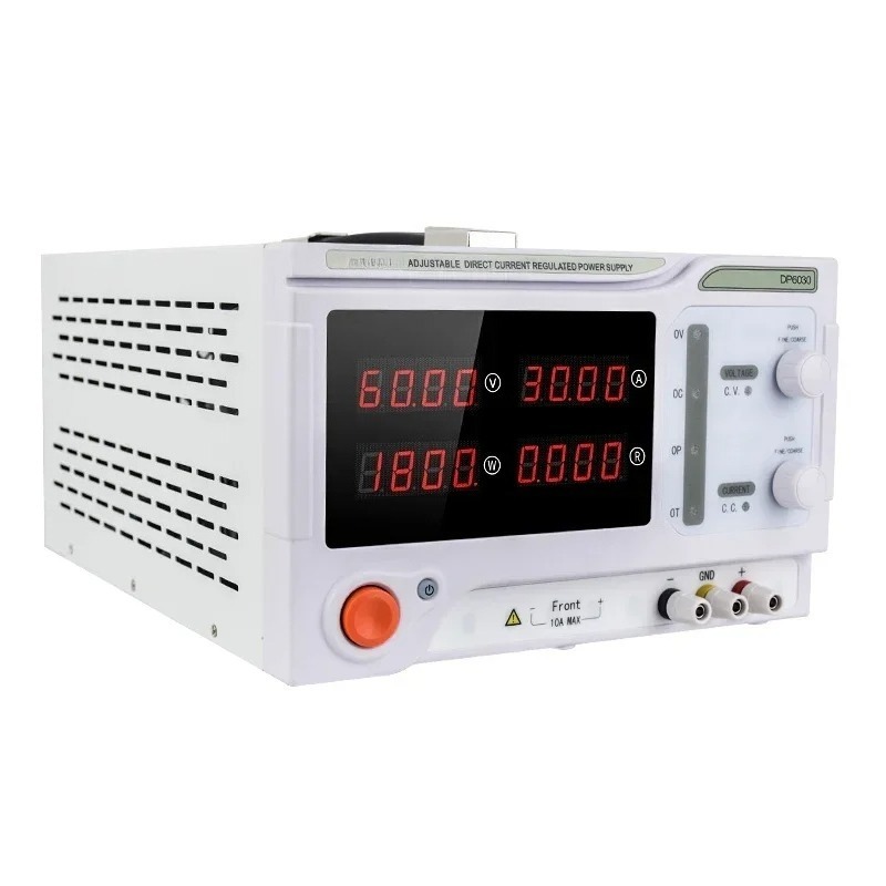 แหล่งจ่ายไฟฟ้ากระแสตรงแบบดิจิต - High Power 60V 20A Bench Power Supply บทวิจารณ์และราคา