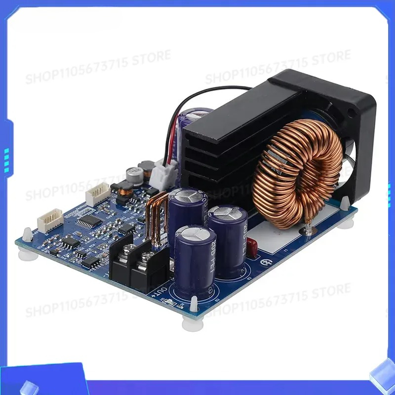 สำหรับ FORDC-DC บั๊กคอนเวอร์เต - Step Down Dc Power Supply Module 1000W บทวิจารณ์และราคา