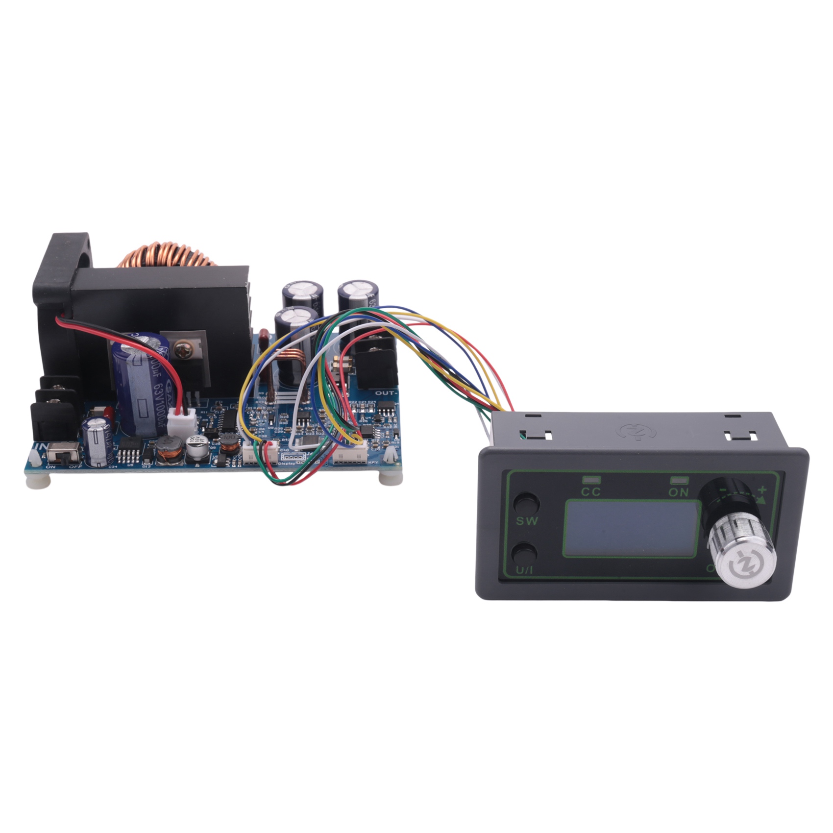 โมดูลแปลงไฟแบบ DC-DC รุ่น AC18 - Step Down Dc Power Supply Module 1000W บทวิจารณ์และราคา