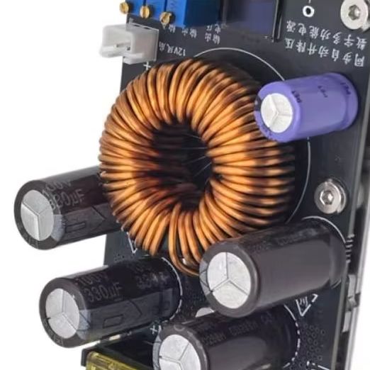 โมดูลจ่ายไฟ DC-DC 1000W อัตโนม - Step Down Dc Power Supply Module 1000W บทวิจารณ์และราคา