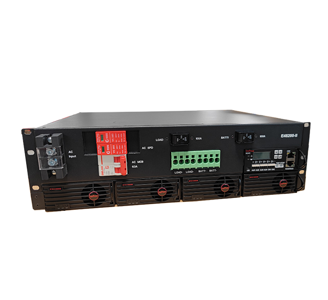ระบบวงจรเรียงกระแสไฟฟ้ากระแสตร - Telecom Dc Power Supply 48V 50A บทวิจารณ์และราคา