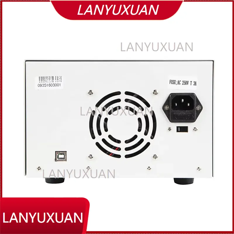 ET ET3721 แหล่งจ่ายไฟแบบสวิตช์ - Dual Channel Linear Power Supply 30V 5A บทวิจารณ์และราคา
