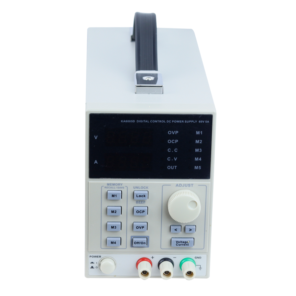 Korad 6005D 3010D 6005P 3010P  - Programmable Dc Power Supply 60V 10A บทวิจารณ์และราคา