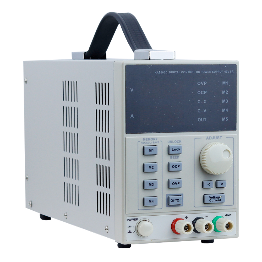 Korad 6005D 3010D 6005P 3010P  - Programmable Dc Power Supply 60V 10A บทวิจารณ์และราคา