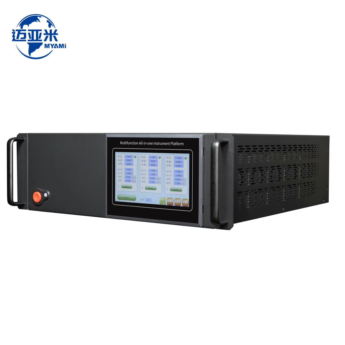 ห้องปฏิบัติการปรับ 220V AC TO  - Programmable Dc Power Supply 60V 10A บทวิจารณ์และราคา